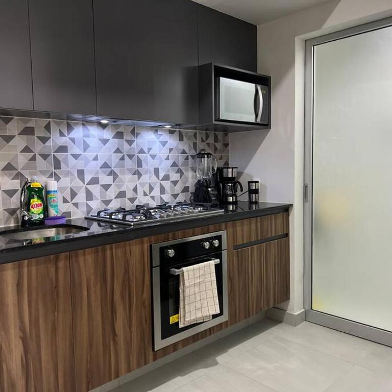 DEPA BOHO AL SUR Pet Friendly Piscina Gym Sala de Cine - Two-Bedroom Apartment - 3