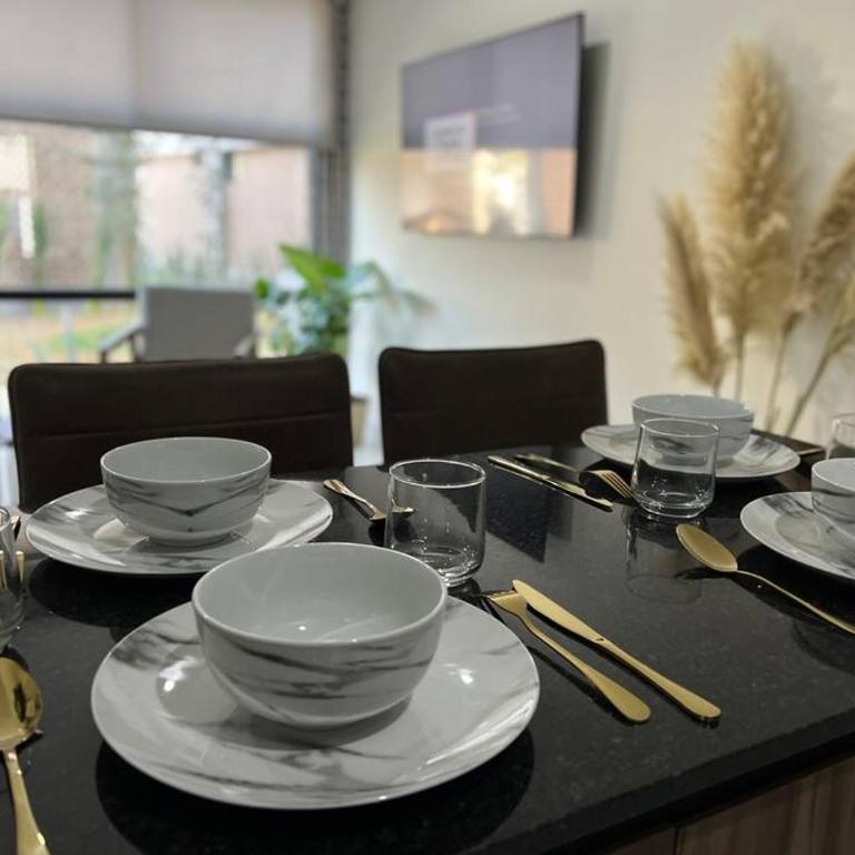 DEPA BOHO AL SUR Pet Friendly Piscina Gym Sala de Cine - Two-Bedroom Apartment - 9