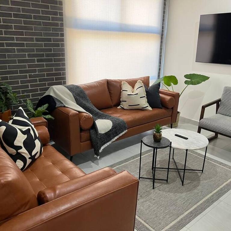 DEPA BOHO AL SUR Pet Friendly Piscina Gym Sala de Cine - Two-Bedroom Apartment - 12