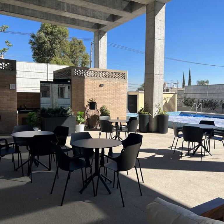 DEPA BOHO AL SUR Pet Friendly Piscina Gym Sala de Cine - Two-Bedroom Apartment - 44