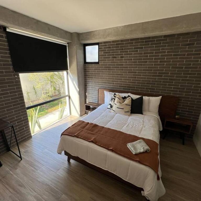DEPA BOHO AL SUR Pet Friendly Piscina Gym Sala de Cine - Two-Bedroom Apartment - 24