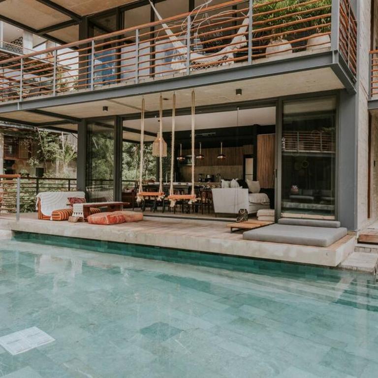 Cenote + Swim-Up + Luxury Condo - Apartamento de 2 dormitorios - 3