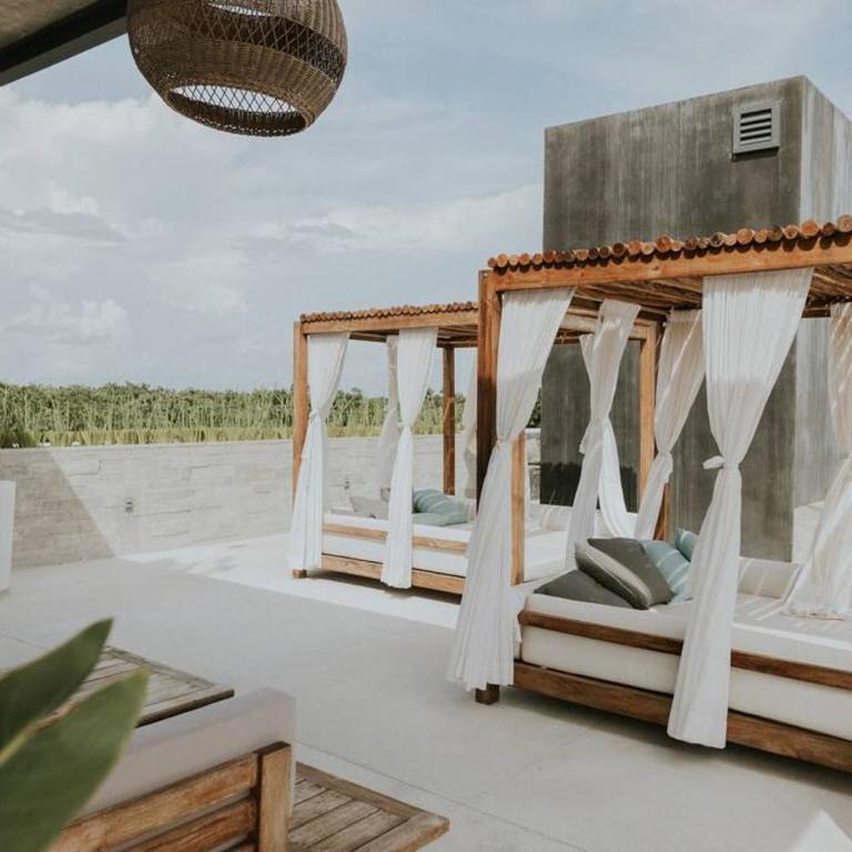 Cenote + Swim-Up + Luxury Condo - Apartamento de 2 dormitorios - 6