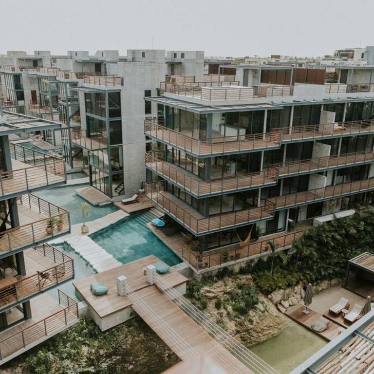 Cenote + Swim-Up + Luxury Condo - Apartamento de 2 dormitorios - 9