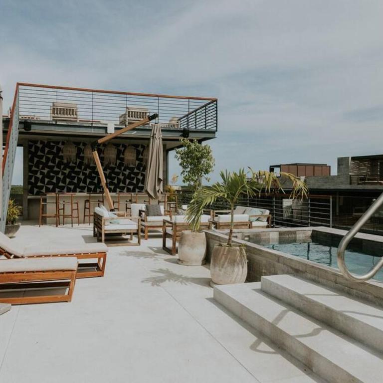 Cenote + Swim-Up + Luxury Condo - Apartamento de 2 dormitorios - 17