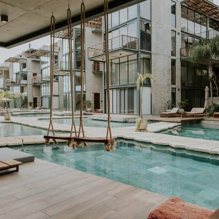 Cenote + Swim-Up + Luxury Condo - Apartamento de 2 dormitorios - 44