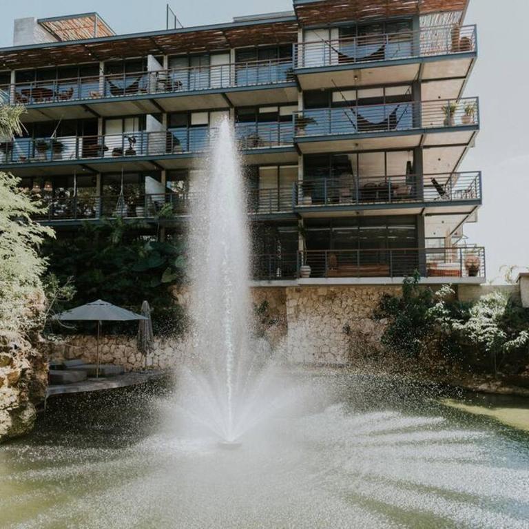 Cenote + Swim-Up + Luxury Condo - Apartamento de 2 dormitorios - 45
