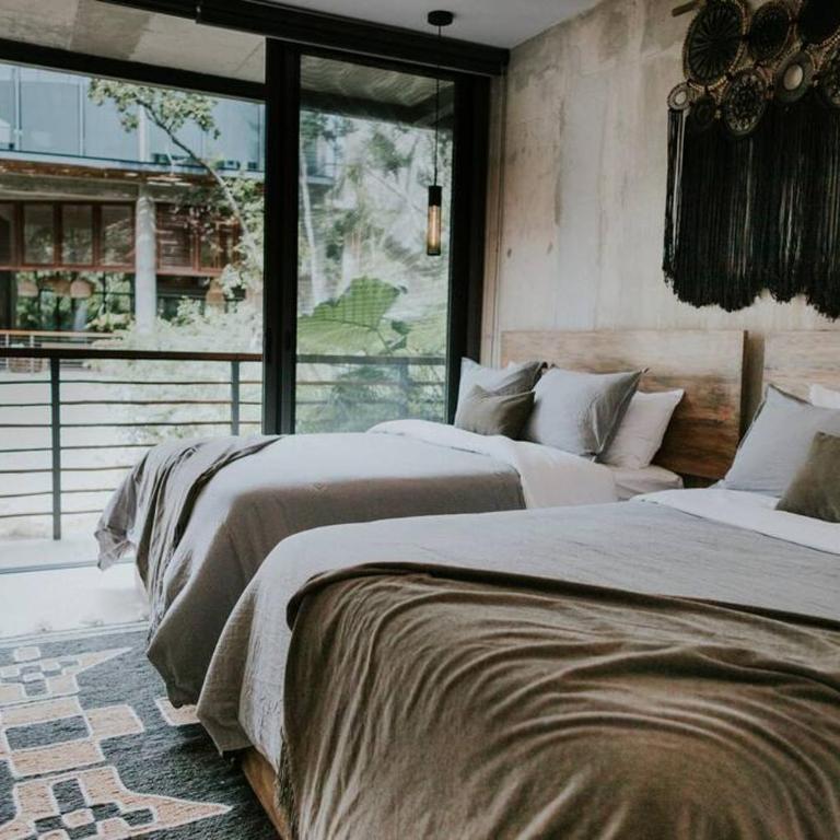 Cenote + Swim-Up + Luxury Condo - Apartamento de 2 dormitorios - 48