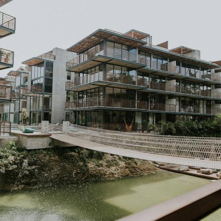 Cenote + Swim-Up + Luxury Condo - Apartamento de 2 dormitorios - 50