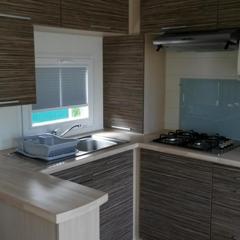 West Camping - Mobilheim (4 Personen) - 22