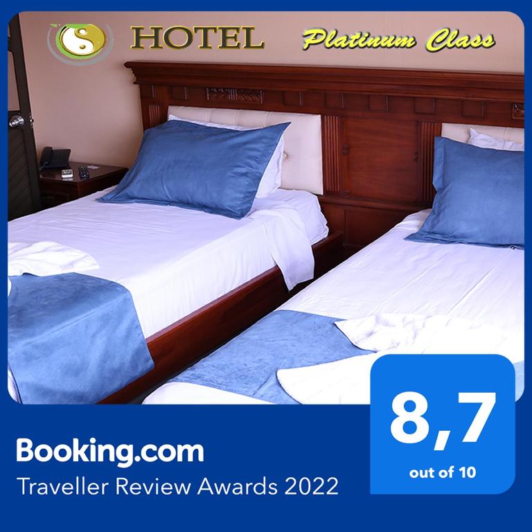 Hotel Platinum Class - Standard Twin Room - 2
