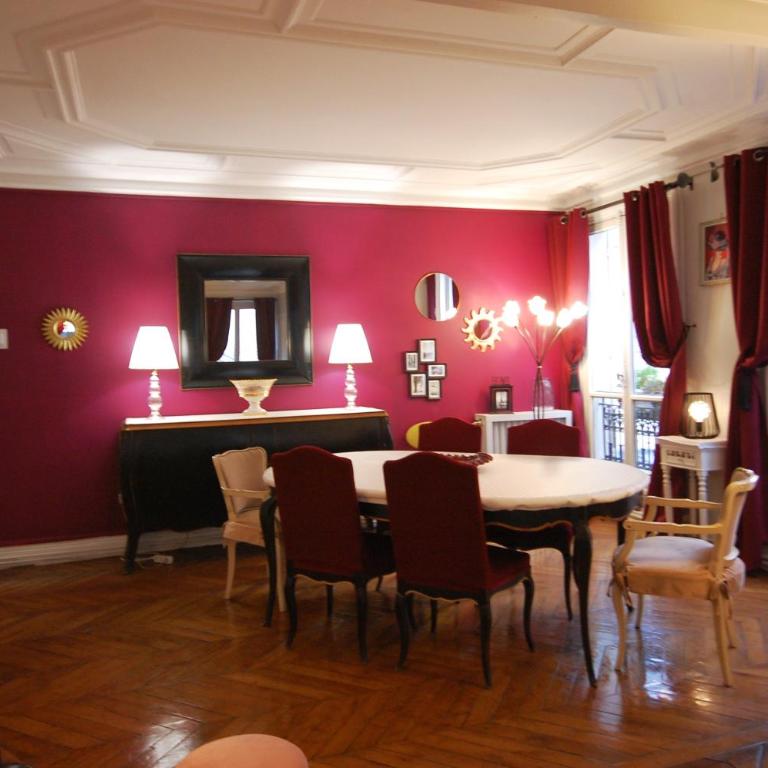 Two-Bedroom Apartment Champs-Elysées - Appartement 2 Chambres - 3