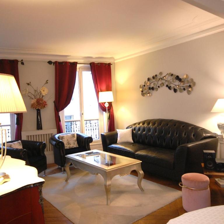 Two-Bedroom Apartment Champs-Elysées - Appartement 2 Chambres - 5