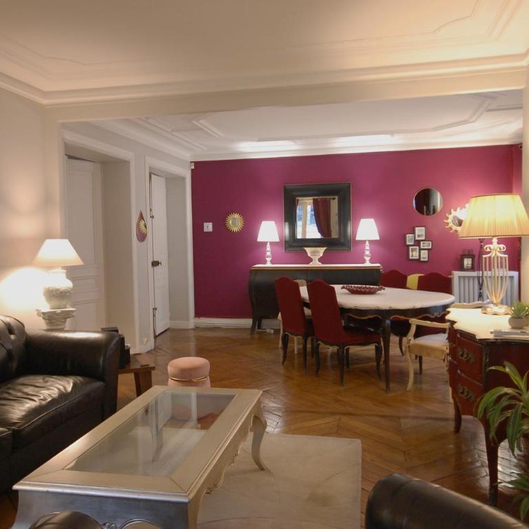 Two-Bedroom Apartment Champs-Elysées - Appartement 2 Chambres - 4