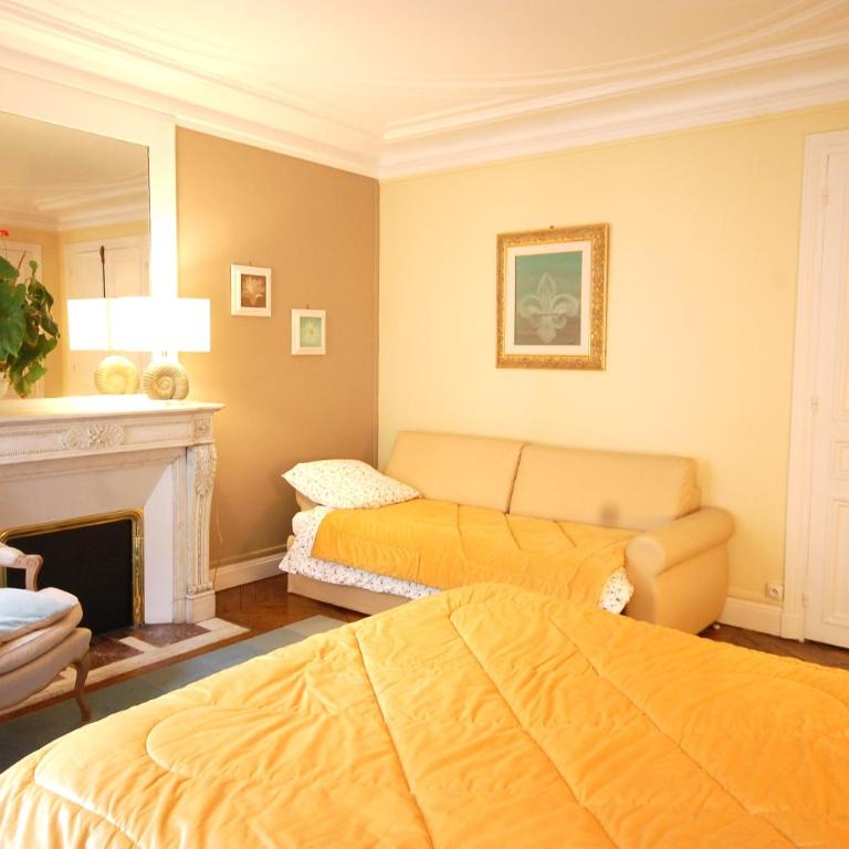 Two-Bedroom Apartment Champs-Elysées - Appartement 2 Chambres - 10