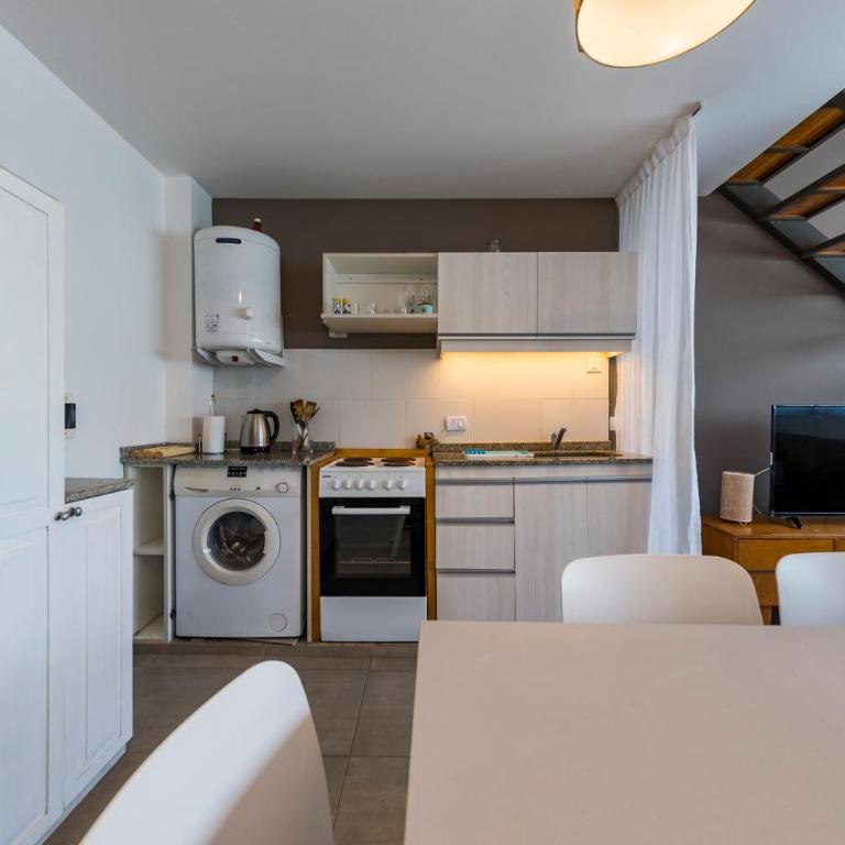 Urrutia 73 - B Alto Alberdi - Loft Elegante con Cochera para un Auto - Apartamento de 1 dormitorio - 13