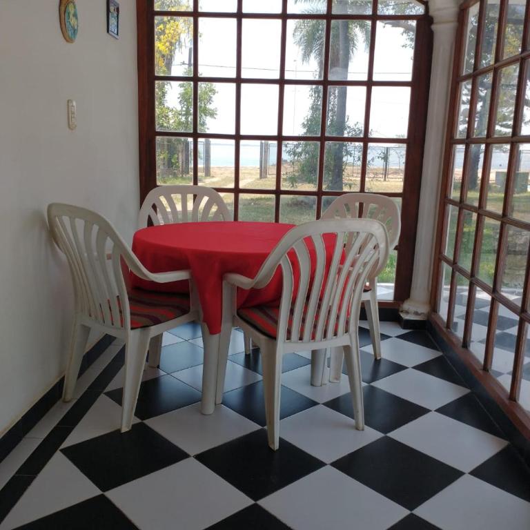 LA ASCENSIÓN PASO DE LA PATRIA - Two-Bedroom House - 11