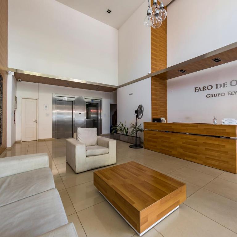 Emilio Olmos 491 - B Centro Edificio con Pileta y Vistas al Rio - Apartamento de 2 dormitorios - 13