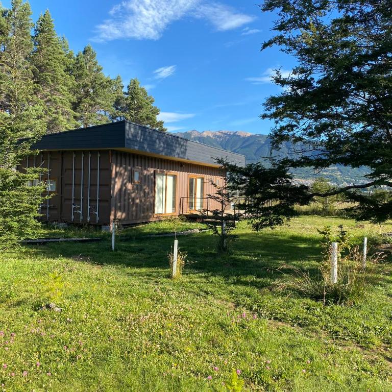 Cabaña Pampa Pinuer Coyhaique - Two-Bedroom House - 1