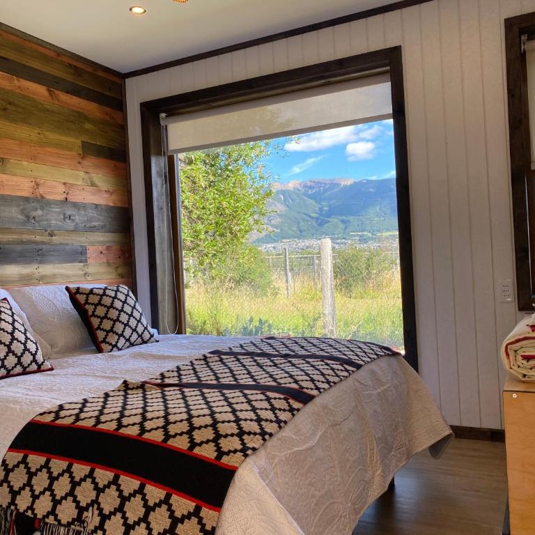 Cabaña Pampa Pinuer Coyhaique - Two-Bedroom House - 5
