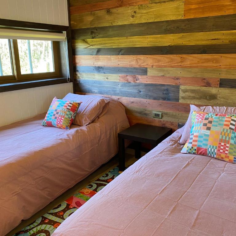 Cabaña Pampa Pinuer Coyhaique - Two-Bedroom House - 6
