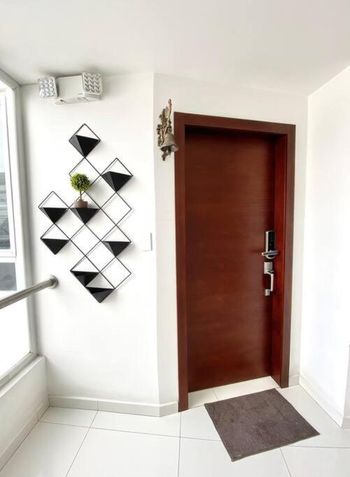 Penthouse Familiar, amplio y con garaje en el centro de Riobamba - Wanderlot Leganza - Three-Bedroom Apartment - 25