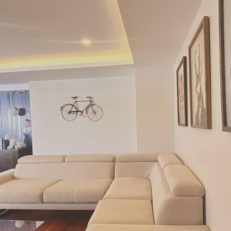 Penthouse Familiar, amplio y con garaje en el centro de Riobamba - Wanderlot Leganza - Three-Bedroom Apartment - 24