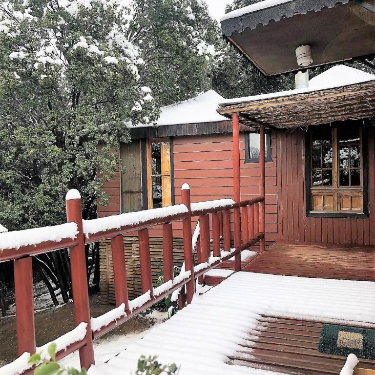 Refugios de la Montaña - Two-Bedroom Bungalow - 3