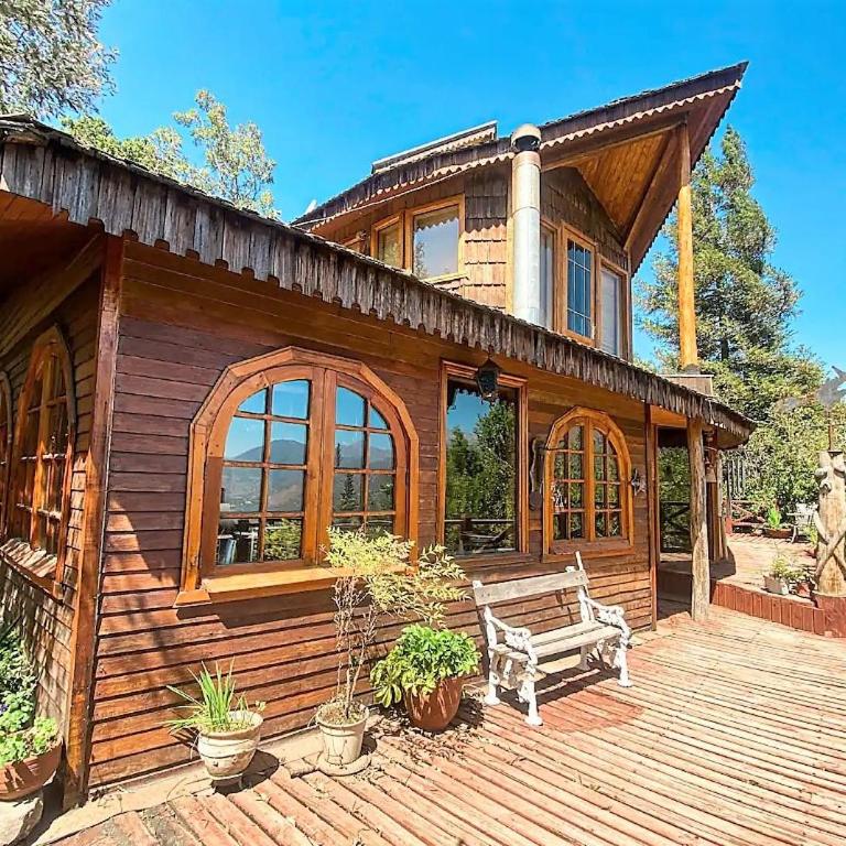 Refugios de la Montaña - Deluxe Bungalow - 1