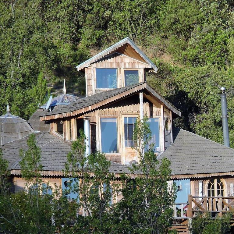 Refugios de la Montaña - Superior Chalet - 2