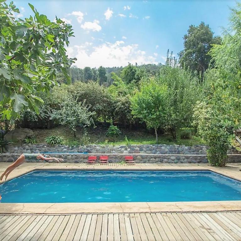 Refugios de la Montaña - Deluxe Bungalow - 8