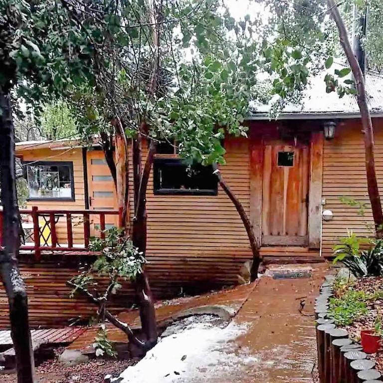 Refugios de la Montaña - Two-Bedroom Bungalow - 5