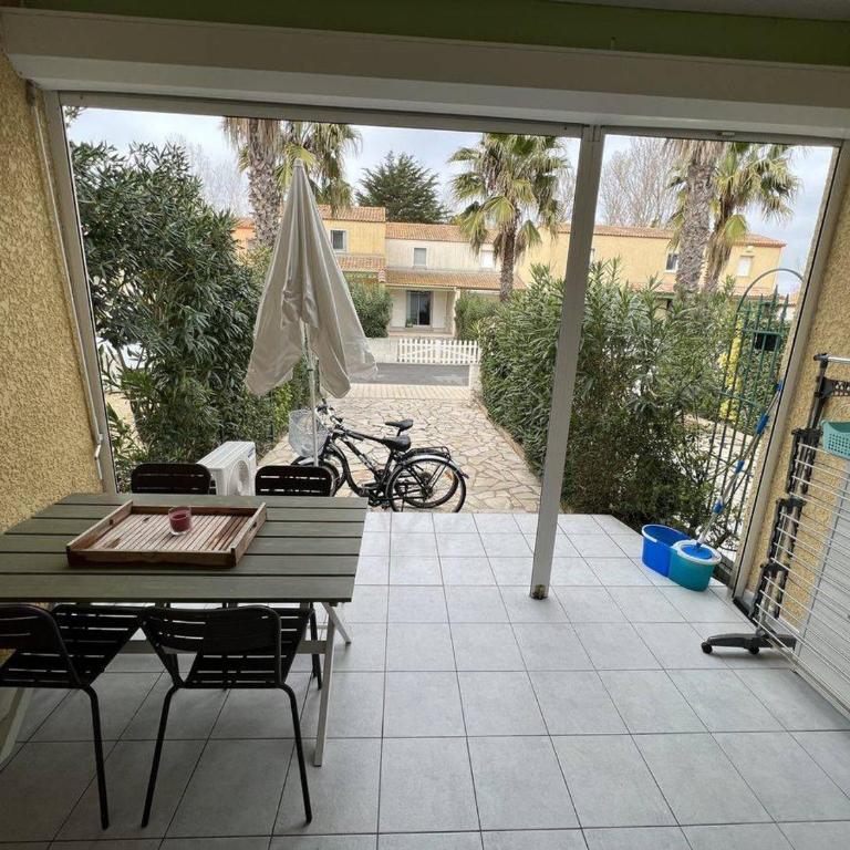 Pavillon avec climatisation, 4 personnes, Valras-Plage - FR-1-701-5 - Appartamento - 2