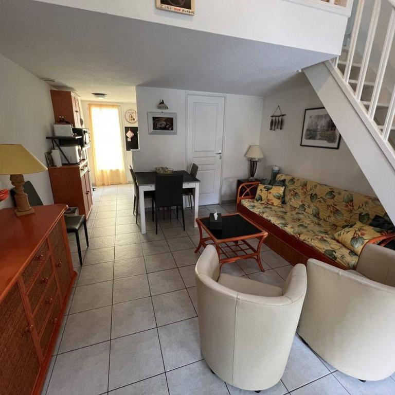Pavillon avec climatisation, 4 personnes, Valras-Plage - FR-1-701-5 - Appartamento - 4