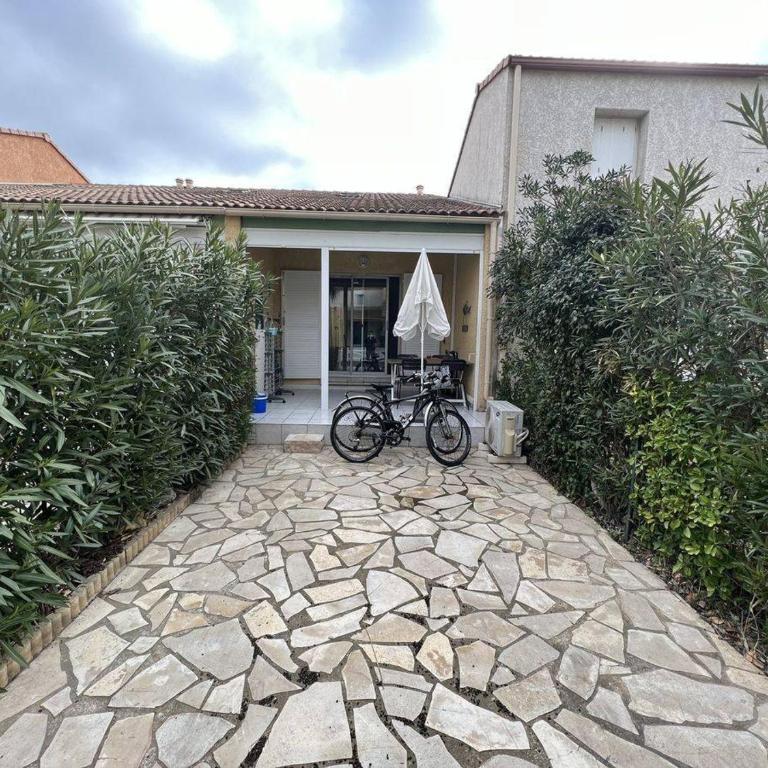 Pavillon avec climatisation, 4 personnes, Valras-Plage - FR-1-701-5 - Appartamento - 9