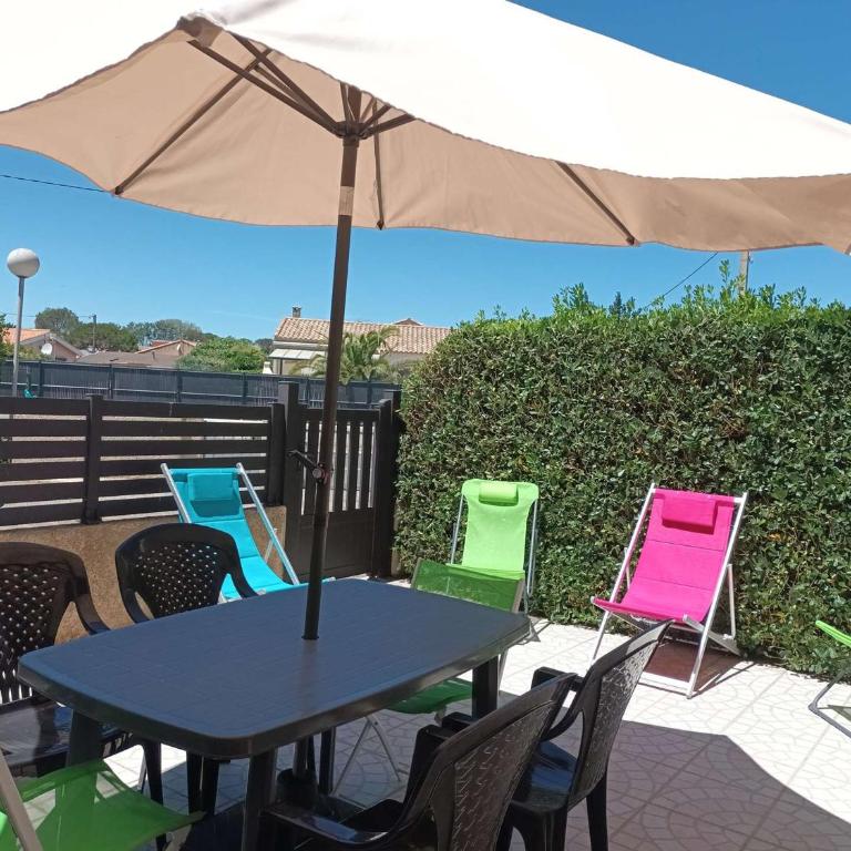 T2 Cabine avec Terrasse et Parking, 4 pers - FR-1-701-22 - Apartment - 1