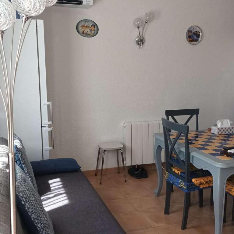 T2 Cabine avec Terrasse et Parking, 4 pers - FR-1-701-22 - Apartment - 5