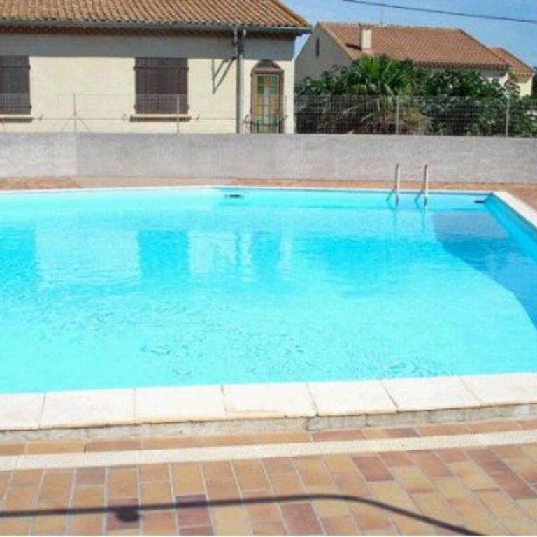T3 Centre-ville avec Piscine, Parking Sécurisé, Proche Plage, 6 Pers - Valras-Plage - FR-1-701-12 - Appartamento - 1