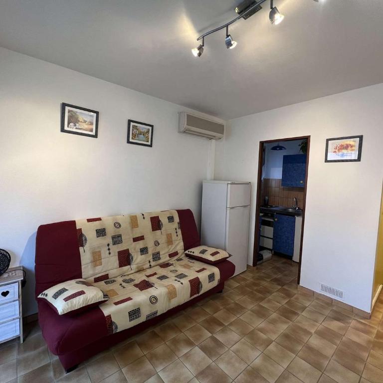 Studio Confort, Petit Prix, Proche Plage - 2 Pers, Parking Privé, Valras-Plage - FR-1-701-13 - Studio - 3