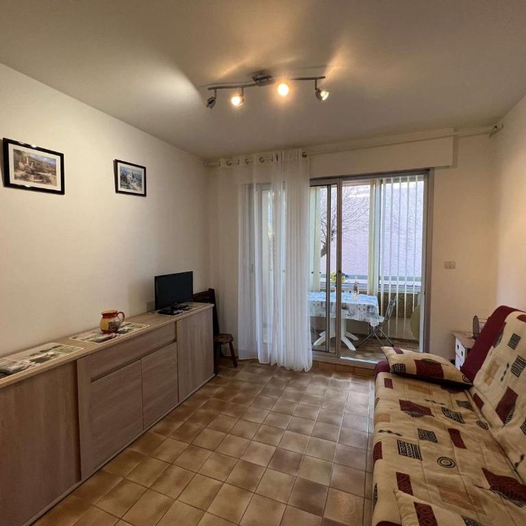 Studio Confort, Petit Prix, Proche Plage - 2 Pers, Parking Privé, Valras-Plage - FR-1-701-13 - Studio - 7