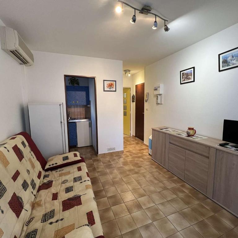 Studio Confort, Petit Prix, Proche Plage - 2 Pers, Parking Privé, Valras-Plage - FR-1-701-13 - Studio - 9