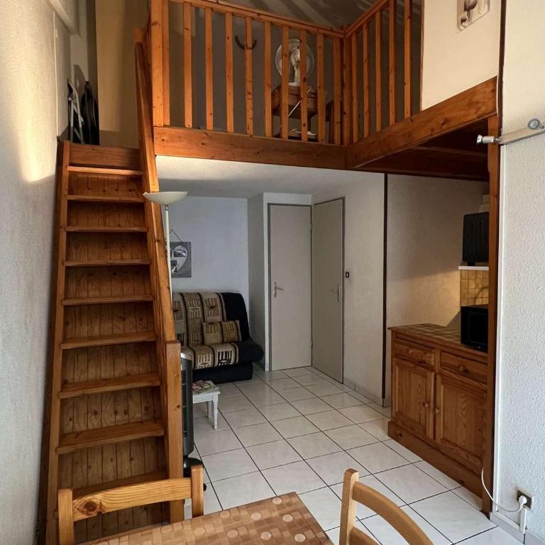 Pavillon 4 pers. avec parking et piscine, Valras-Plage - FR-1-701-31 - Apartamento - 6