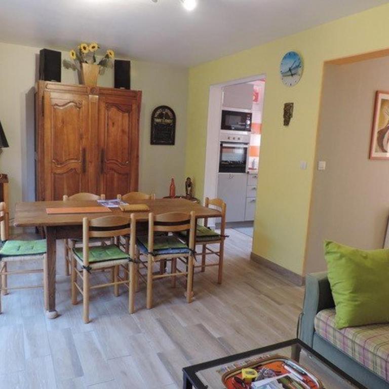 Maison avec barbecue pour 7, proche du port - FR-1-701-1 - Casa Vacanze - 5