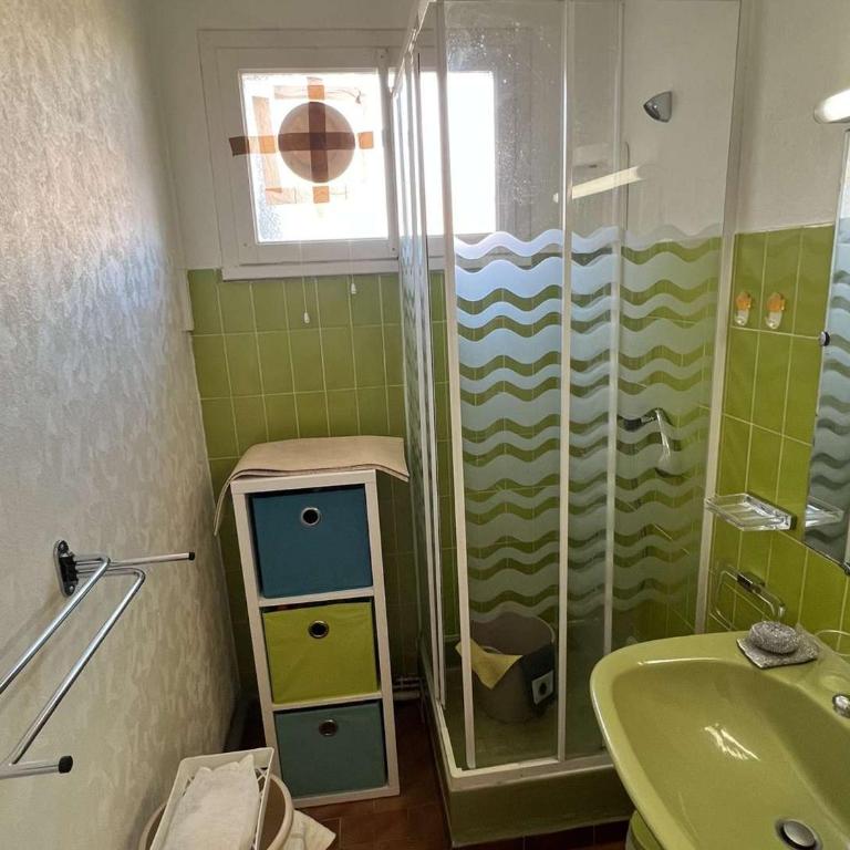 Charmant T2 avec terrasse, climatisation, parking - Valras-Plage - FR-1-701-6 - Apartment - 10