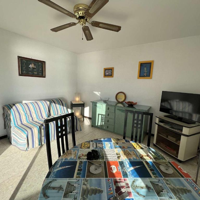 T3 avec terrasse, parking et vue mer pour 6 à Valras-Plage - FR-1-701-34 - Apartment - 3