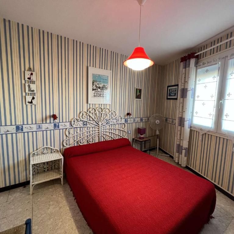 T3 avec terrasse, parking et vue mer pour 6 à Valras-Plage - FR-1-701-34 - Apartment - 11