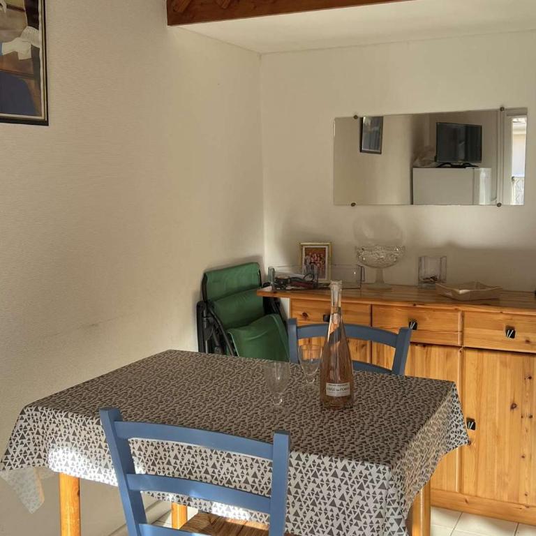 Pavillon à Valras-Plage, Proche Plage, 4 Personnes, Parking, Climatisation - FR-1-701-25 - Appartamento - 5