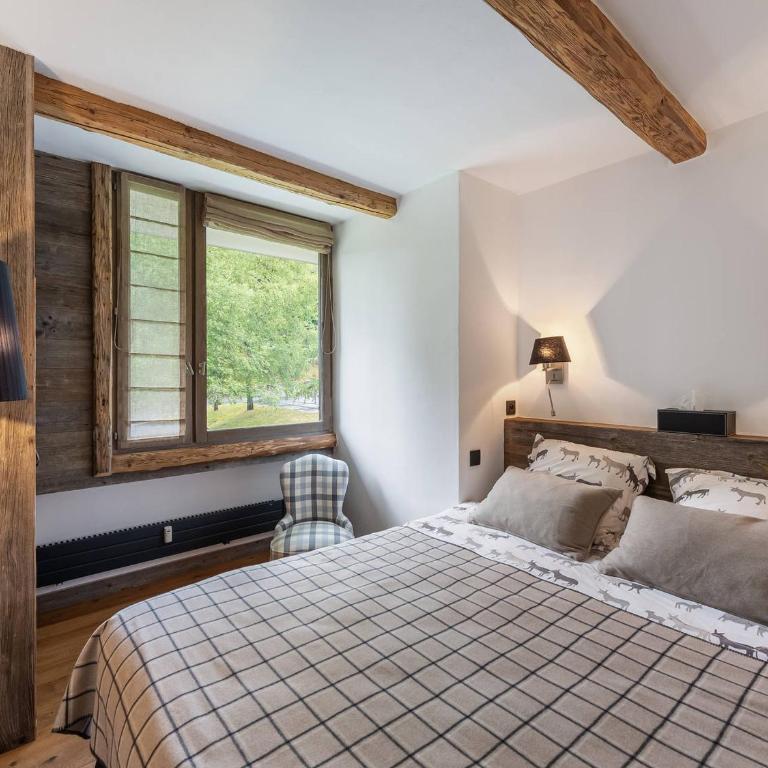 Appartement à Megève, proche ski et golf - FR-1-569-67 - Appartement - 2