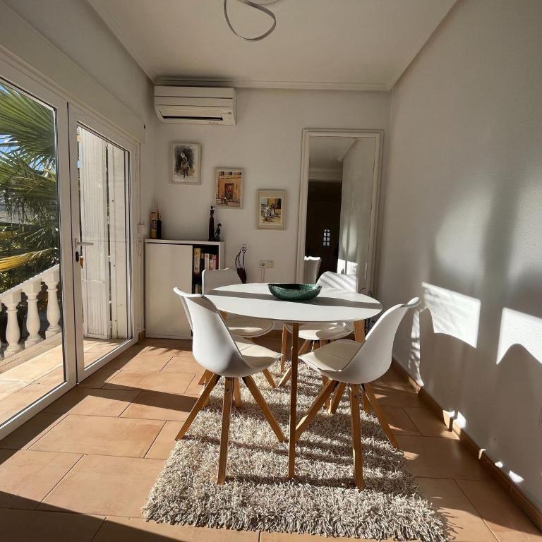 Costa Blanca Poolside Bliss - Maison de Vacances 3 Chambres - 20