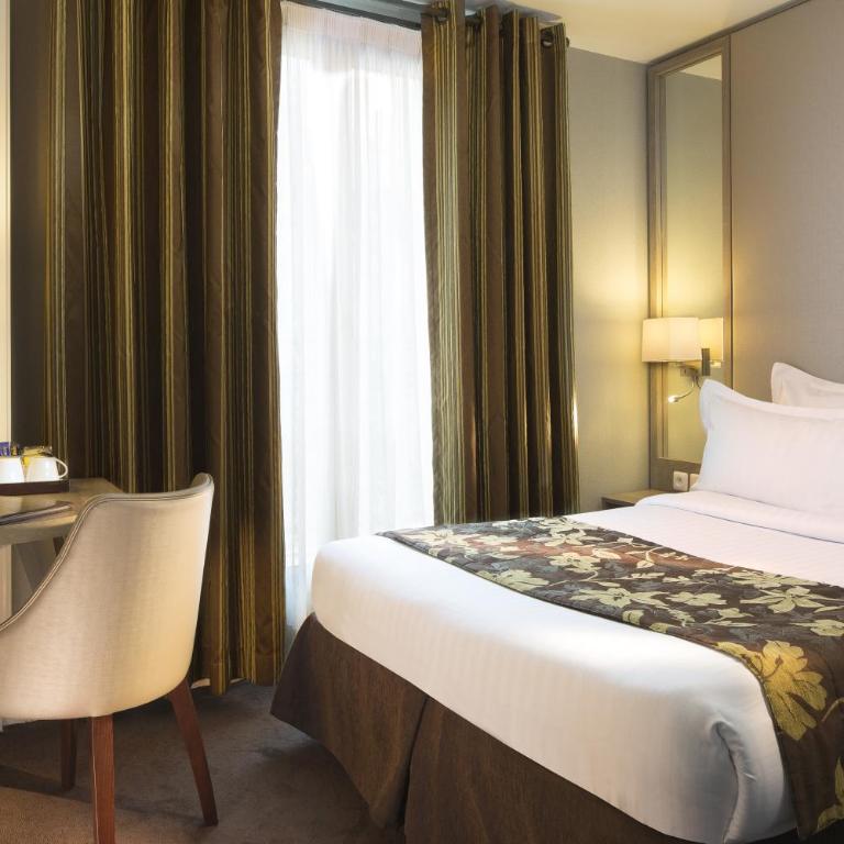 Turenne Le Marais - Chambre Double - 4